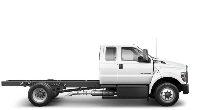2026 Ford F-650SD Base