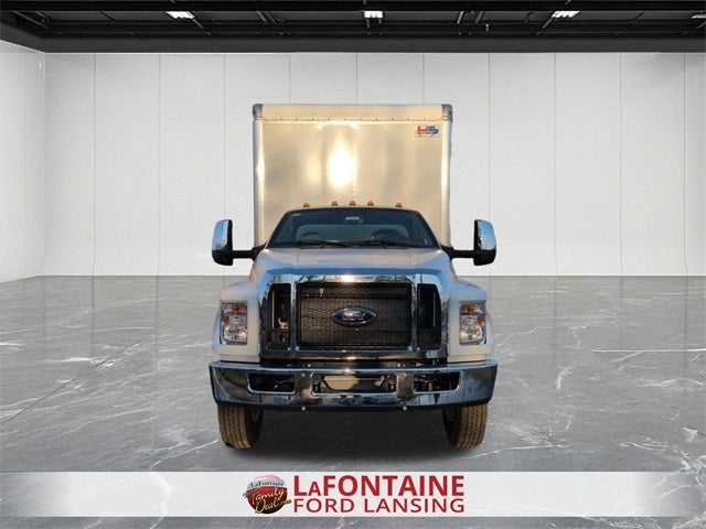 2026 Ford F-650SD Base