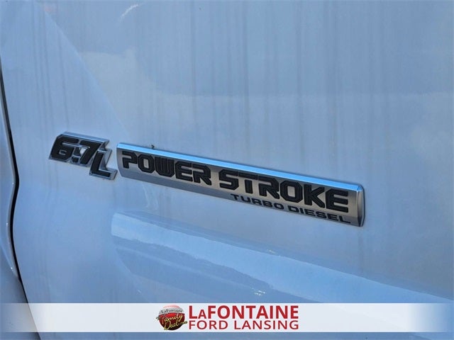 2025 Ford F-750SD Base XL