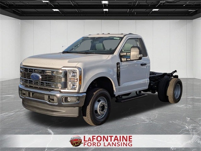2026 Ford F-350SD XL DRW
