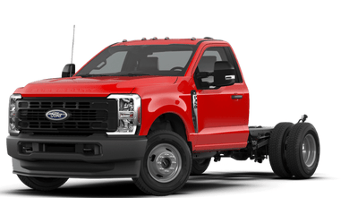 2026 Ford F-350SD XL DRW