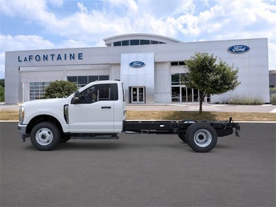2026 Ford F-350SD XL DRW