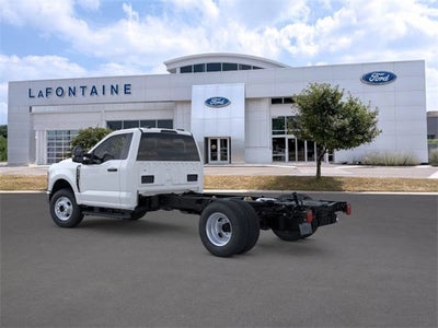 2026 Ford F-350SD XL DRW