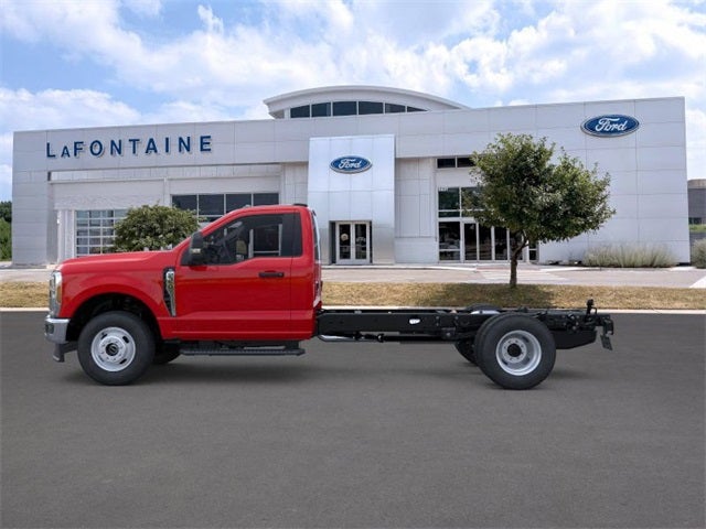 2025 Ford F-350SD XL DRW