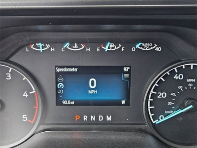 2024 Ford F-350SD XL DRW 169" WB / 84" C/A