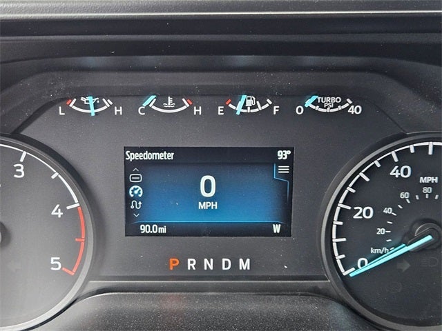 2024 Ford F-350SD XL DRW 169" WB / 84" C/A