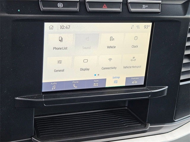 2024 Ford F-350SD XL DRW 169" WB / 84" C/A