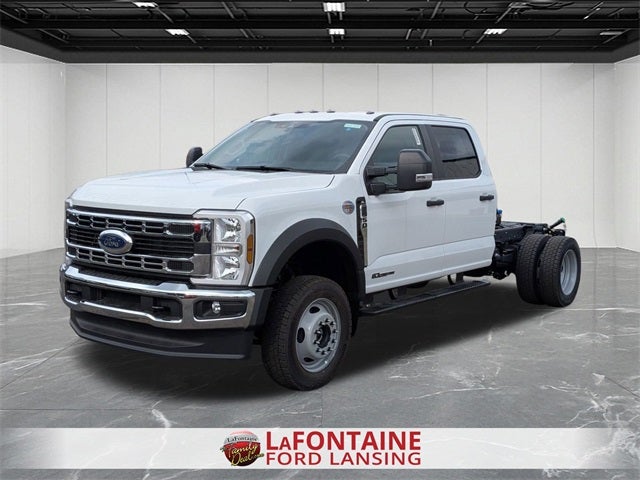2025 Ford F-550SD XL DRW