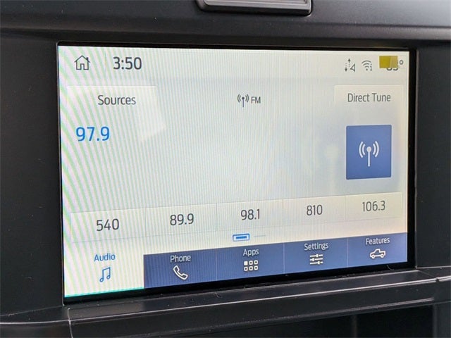 2025 Ford F-550SD XL DRW