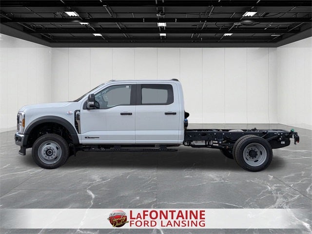 2025 Ford F-550SD XL DRW