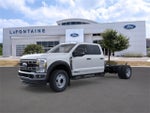 2026 Ford F-550SD XL DRW
