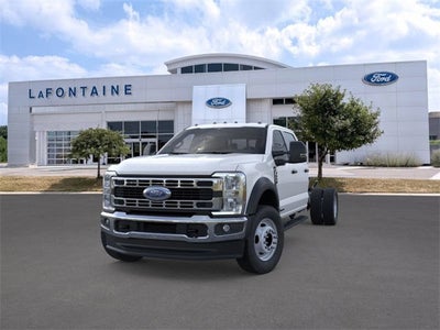 2026 Ford F-550SD XL DRW