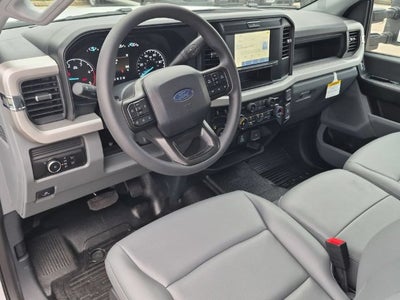 2027 Ford F-550SD XL DRW