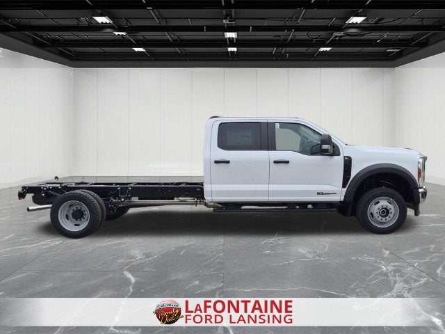 2027 Ford F-550SD XL DRW