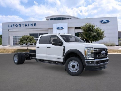 2026 Ford F-550SD DRW