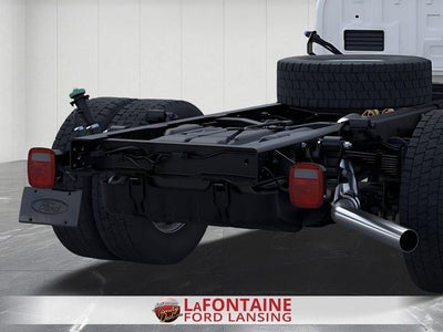 2026 Ford F-550SD XL DRW