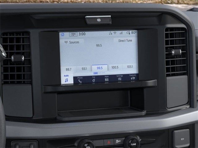 2026 Ford F-550SD XL DRW