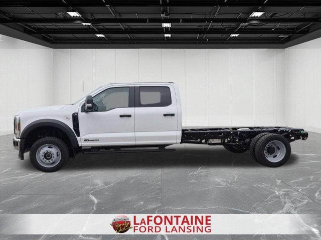 2027 Ford F-550SD XL DRW