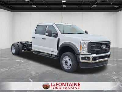2027 Ford F-550SD XL DRW