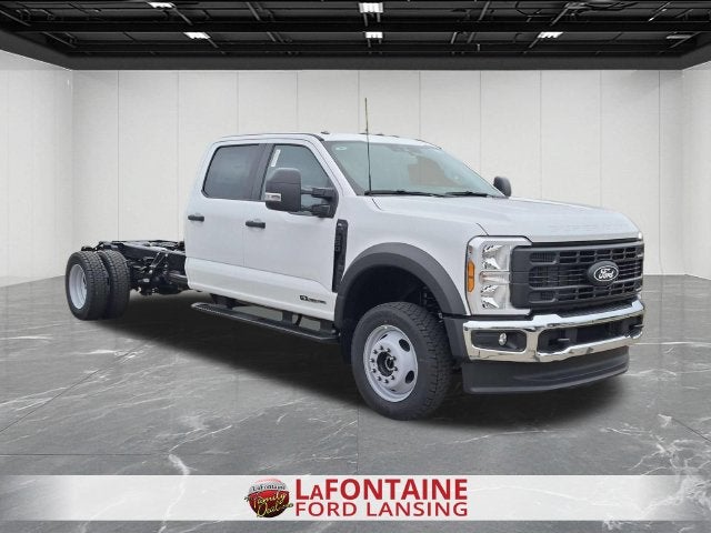 2027 Ford F-550SD XL DRW