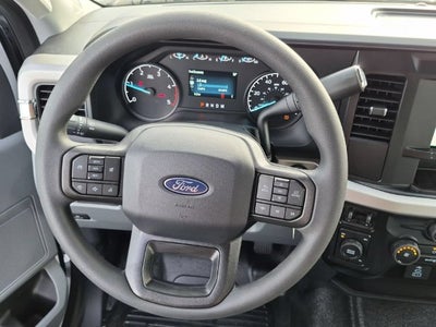 2027 Ford F-550SD XL DRW