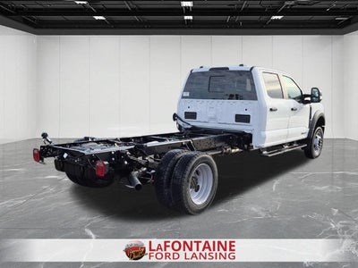 2027 Ford F-550SD XL DRW