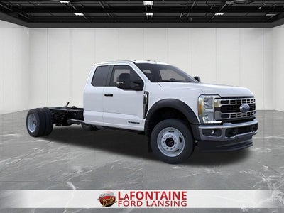 2026 Ford F-550SD XL DRW