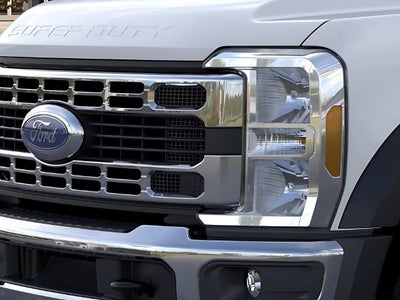 2026 Ford F-550SD XL DRW