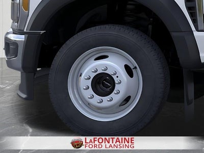 2026 Ford F-550SD XL DRW