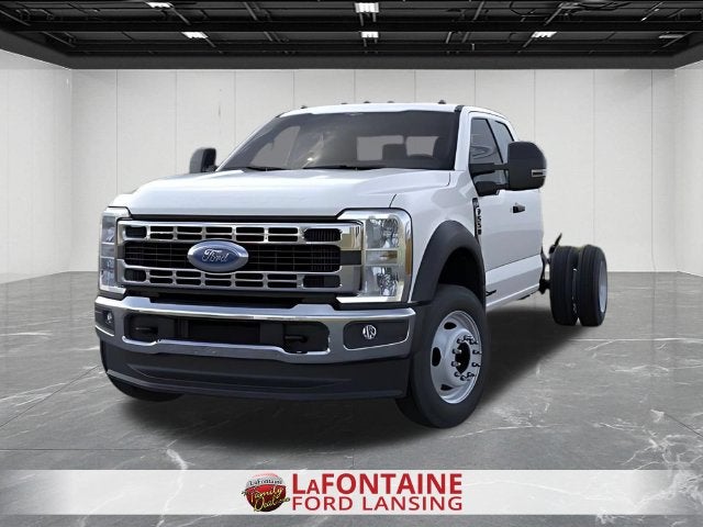 2026 Ford F-550SD XL DRW