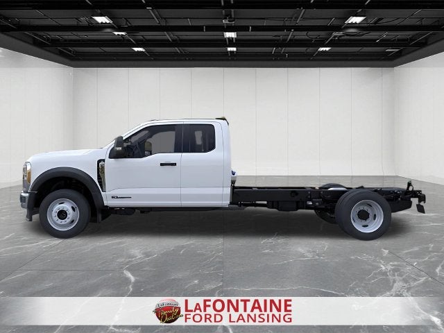2026 Ford F-550SD XL DRW