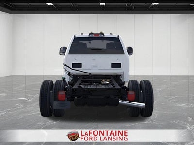 2026 Ford F-550SD XL DRW