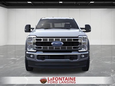 2026 Ford F-550SD XL DRW
