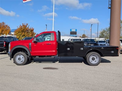 2025 Ford F-450SD XL DRW