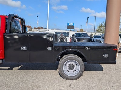 2025 Ford F-450SD XL DRW