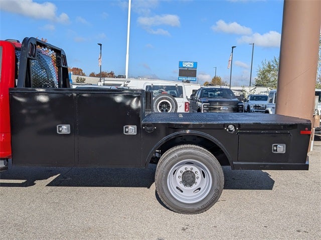 2025 Ford F-450SD XL DRW