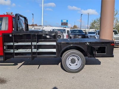 2025 Ford F-450SD XL DRW