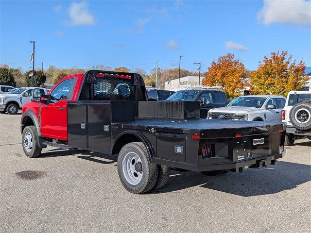 2025 Ford F-450SD XL DRW