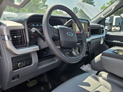 2025 Ford F-450SD XL DRW