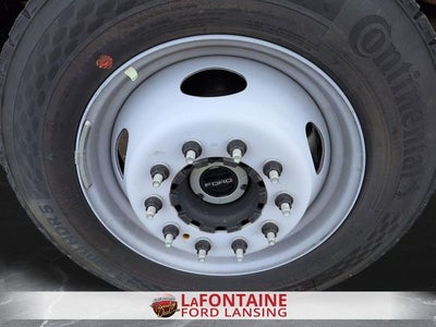 2025 Ford F-450SD XL DRW