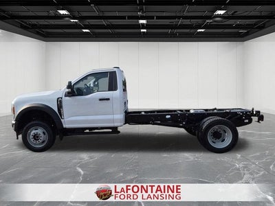 2026 Ford F-450SD XL DRW