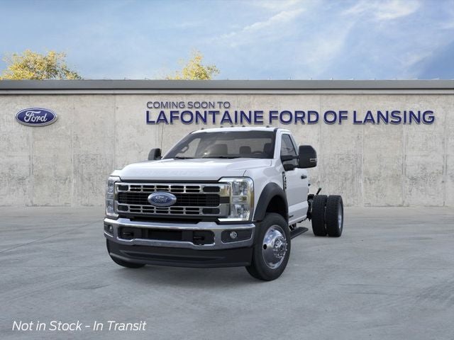 2026 Ford F-450SD XL DRW