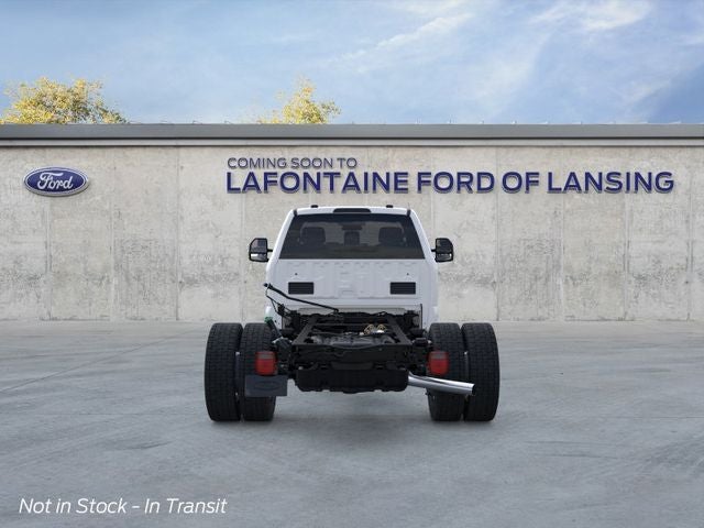 2026 Ford F-450SD XL DRW