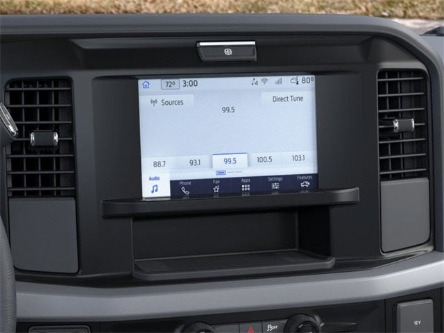 2025 Ford F-550SD XL DRW