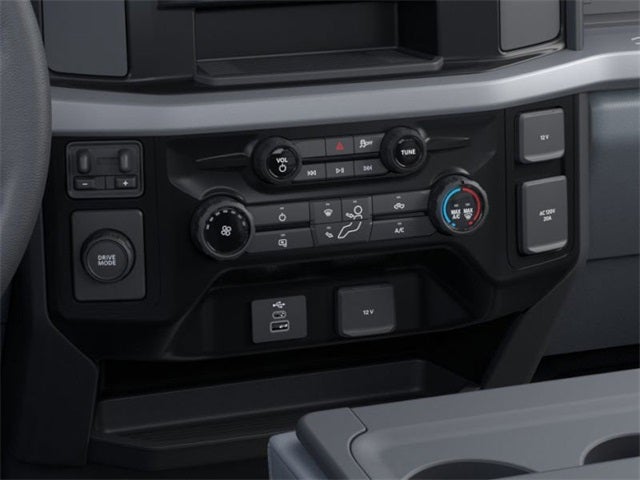 2025 Ford F-550SD XL DRW