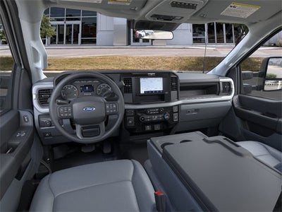 2025 Ford F-550SD XL DRW