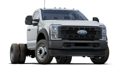 2025 Ford F-550SD XL DRW