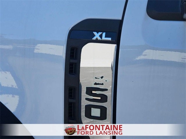 2024 Ford F-550SD XL DRW 169" WB / 84" C/A