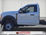 2024 Ford F-550SD XL DRW 169" WB / 84" C/A