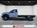 2024 Ford F-550SD XL DRW 169" WB / 84" C/A